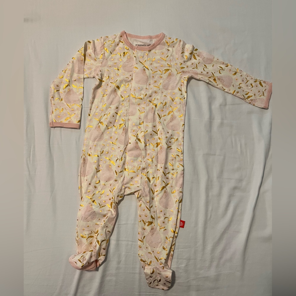 Magnetic Me Modal Onesie